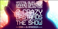 Grand reOpening @ Kristal Glam Club