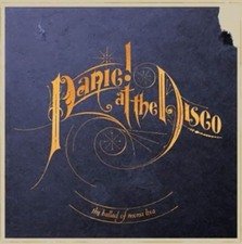 Preview single Panic! at the Disco - The Ballad of Mona Lisa