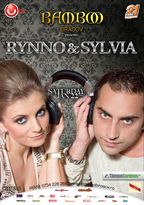 Dj Rynno & Sylvia @ Bamboo Brasov