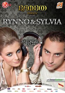 Dj Rynno & Sylvia @ Bamboo Brasov