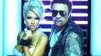 Teaser videoclip Sahara feat Shaggy - Champagne