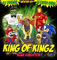 Sean Kingston feat B.o.B - Hope Is a River