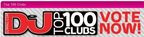 Top 100 clubs - a inceput votarea!