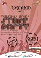 Events @ Bamboo Brasov