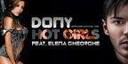 Single nou Dony feat. Elena Gheorghe – Hot girls