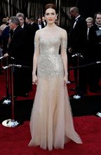 Mandy Moore - Oscar 2011 - covorul rosu