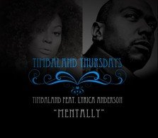 Timbaland feat Lyrica Anderson – Mentally