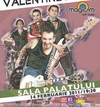 CONCURS! Castiga invitatii la concertul Directia 5 de Valentine's Day