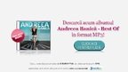 Descarca albumul "Best Of" semnat Andreea Banica