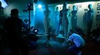 Making of videoclip Animal X feat Yolo - Unii dintre noi