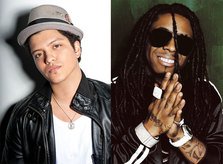 Bruno Mars feat. Lil Wayne - Grenade (Official Remix)