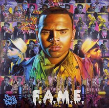 Coperta album: Chris Brown - F.A.M.E.