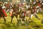 GLEE - Thriller, Heads Will Roll (mash-up)
