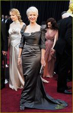 helen-mirren-Oscar 2011 - covorul rosu -