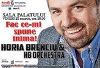 Concert Horia Brenciu la Sala Palatului