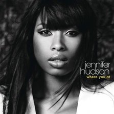 Videoclip: Jennifer Hudson - Where You At