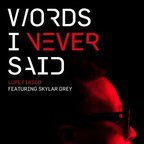 Single nou: Lupe Fiasco - Words I Never Said