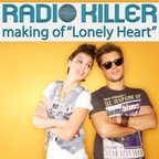 Filmari videoclip: Radio Killer - Lonely Heart