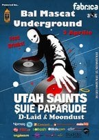 Bal Mascat Underground @ Fabrica