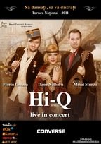 Afis online turneu Hi-Q mic