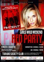 Concert Akcent @ Turabo Society Club