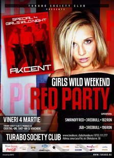 Concert Akcent @ Turabo Society Club