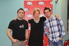 Andreea Banica @ Kiss Kiss in the Mix (1)