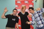 Andreea Banica @ Kiss Kiss in the Mix (2)