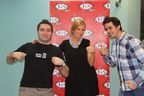 Andreea Banica @ Kiss Kiss in the Mix (3)