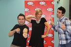 Andreea Banica @ Kiss Kiss in the Mix (4)