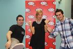 Andreea Banica @ Kiss Kiss in the Mix (7)