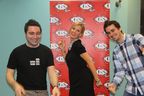 Andreea Banica @ Kiss Kiss in the Mix (8)