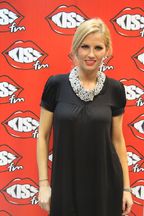 Andreea Banica @ Kiss Kiss in the Mix