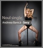 Premiera: noul single Andreea Banica - "Sexy"