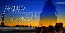 Proiect nou: Arando Marquez feat Cristina (Impact) - Shambala