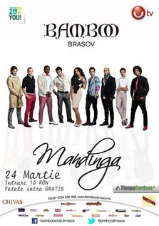 Events @ Bamboo Brasov