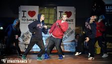 Cupa Liceelor la Street Dance 2011 (etapa 2)