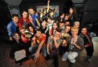Podiumul bucurestean la Cupa Liceelor la Street Dance 2011