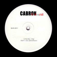 Cabron feat. Karie - Da' nu legale (ONtheAIR Mixtape)
