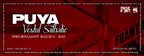 Marti, 15 martie: premiera single Puya - "Vestul Salbatic" @ Monden.info