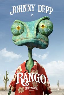 Recenzie film: RANGO