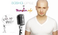 Casting: Monden.info si Sasha Lopez cauta vocalista