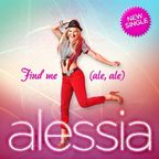 Teaser Alessia - Find me (Ale, Ale)