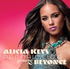 Preview video: Alicia Keys feat. Beyonce - Put it in a love song