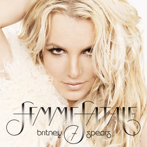 Astazi a aparut in online noul album Britney Spears Femme Fatale