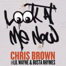 Video: Chris Brown, Lil Wayne & Busta Rhymes - Look At Me Now