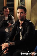 maroon 5 - adam levine - coca-cola music sessions - 13