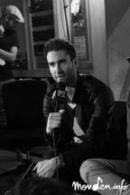 maroon 5 - adam levine - coca-cola music sessions - 17