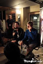 maroon 5 - adam levine - coca-cola music sessions - 18