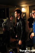 maroon 5 - adam levine - coca-cola music sessions - 19